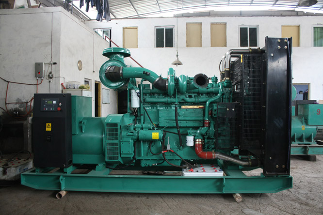 金山屯环保无噪音：租用静音发电机组，为环境和耳朵双重保驾护航